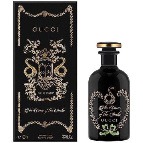 Gucci The Voice of The Snake 100ml EDP Unisex Perfume - Thescentsstore